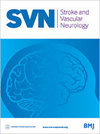 Stroke and Vascular Neurology杂志封面